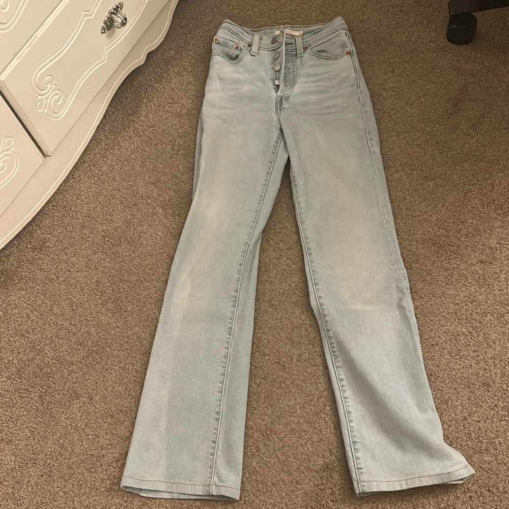 Levi's Ribcage Boot 25 W25